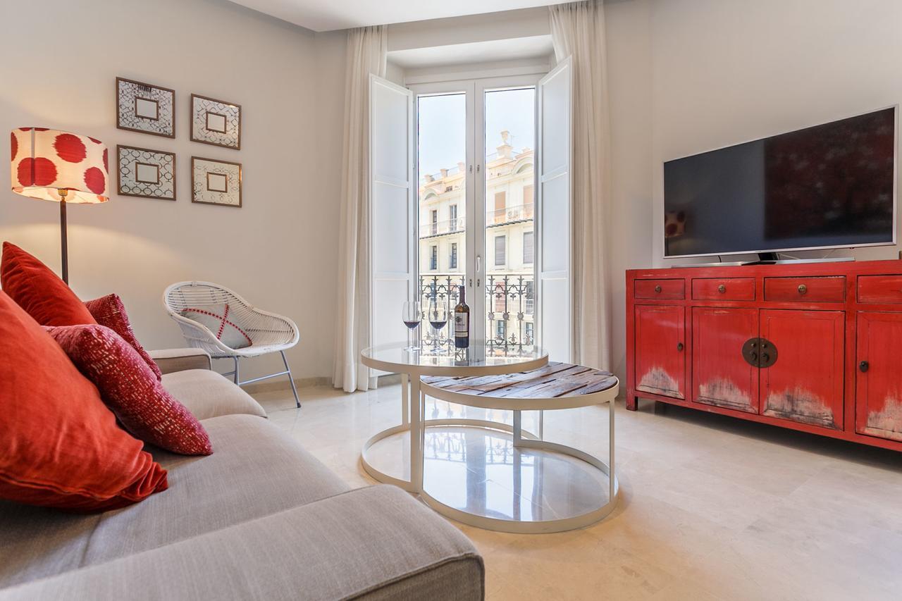 Apartamento Living By Cathedral Seville Exterior photo