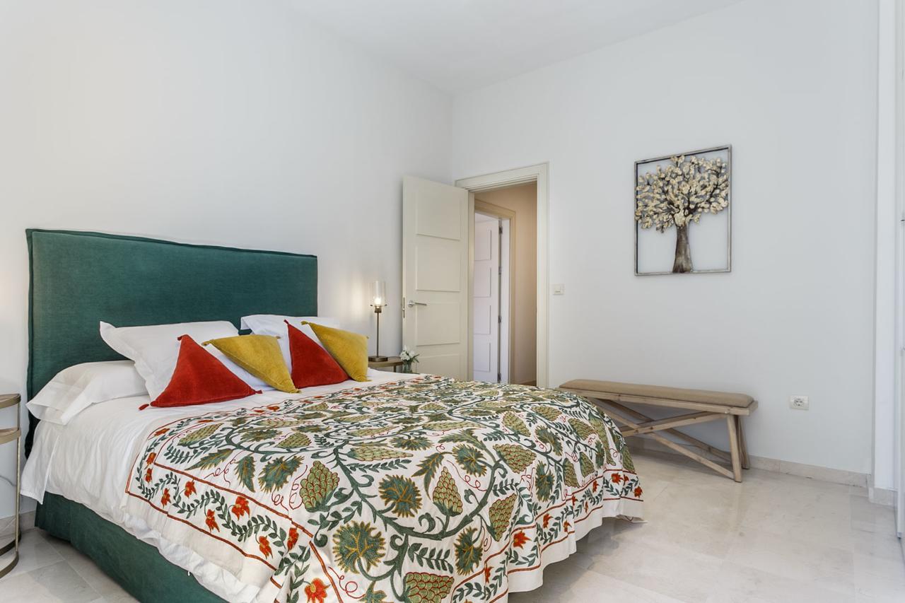 Apartamento Living By Cathedral Seville Exterior photo